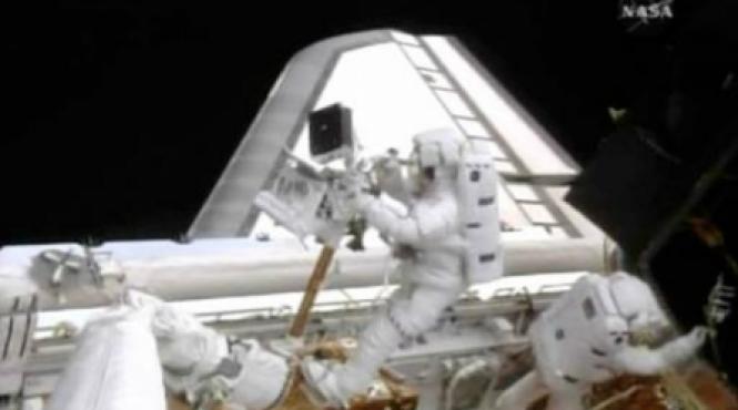 o noua tinerete pentru hubble