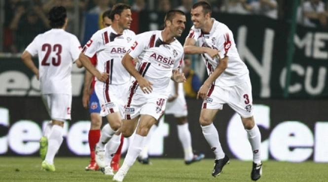 steaua rapid 1 2 samba lui spadacio