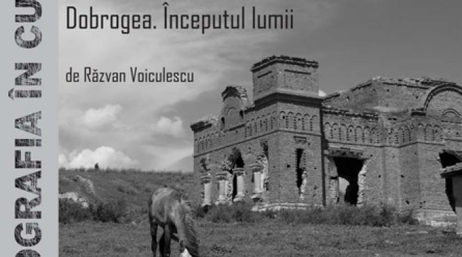 un fotograf la inceputul lumii