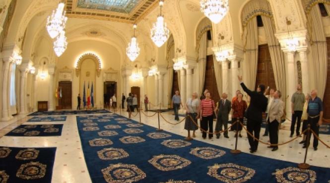 ziua portilor deschise la palatul cotroceni