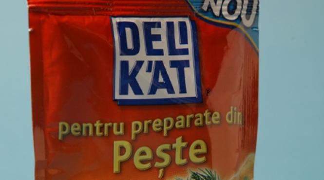 delikat cu e necunoscut