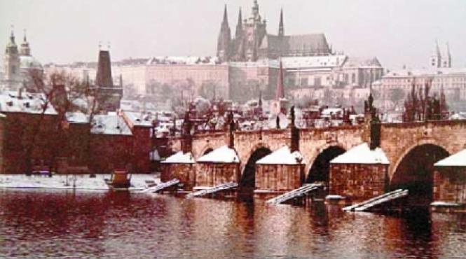 discutii intre tovarasii jakes si ceausescu