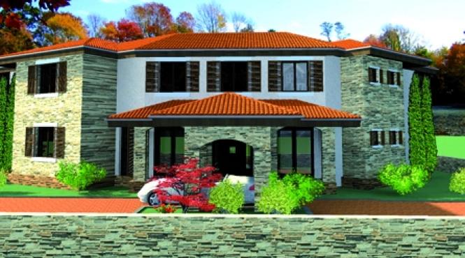 locuinta in stil mediteranean