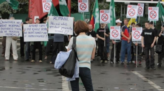 noua dreapta mars pentru normalitate