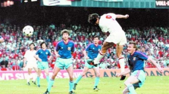 finala de cosmar ac milan steaua 4 0