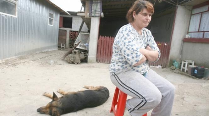 rapita si ucisa in bataie