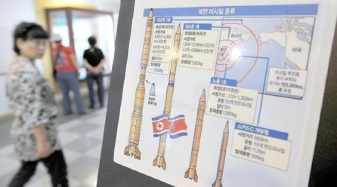 coreea de nord recidiveaza