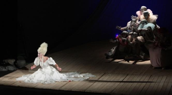 malaele cu leonce si lena dabija cu oo