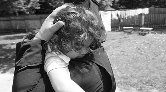 copiii din manastire