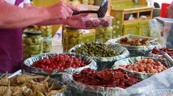 din dragoste pentru bucate alese