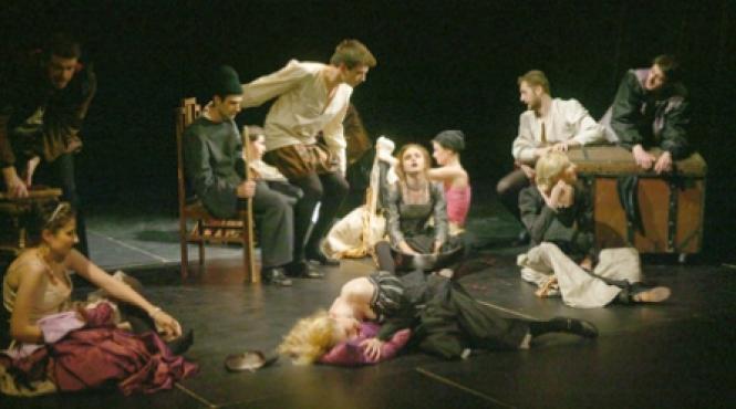 gala absolventilor unatc a ajuns la final