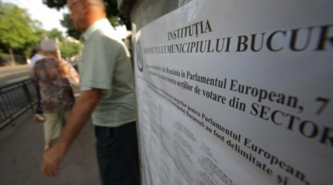 prezenta la vot la ora 16 00 a fost de 14 95