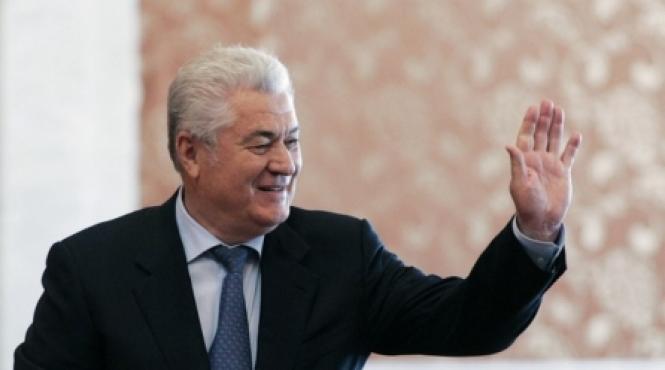 vladimir voronin cumuleaza cele mai mari doua salarii bugetare din republica moldova