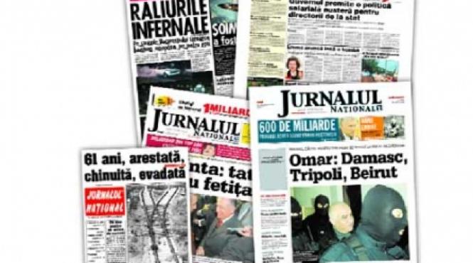 jurnalul national 16 ani