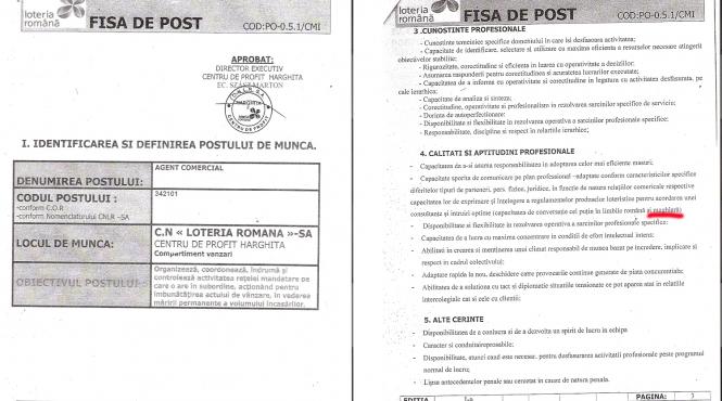 abuzuri grave la loteria romana din harghita