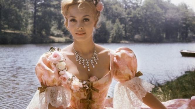 angelica un rol pentru o viata