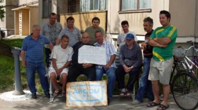 revolta la krivoi rog