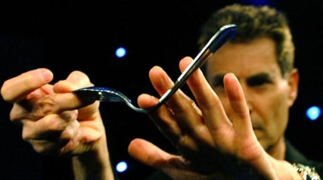 paranormal si iluzionism