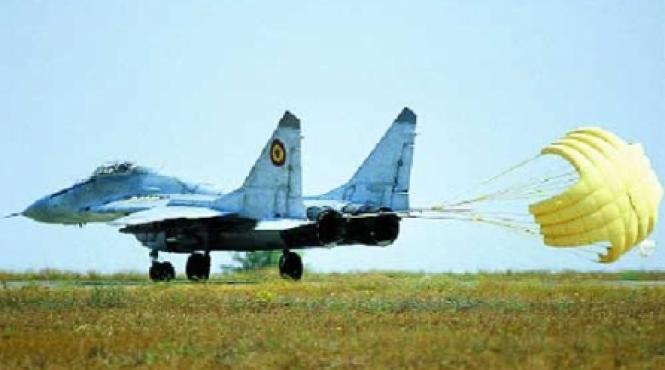 elita aviatiei militare scoliti in urss pentru mig 29