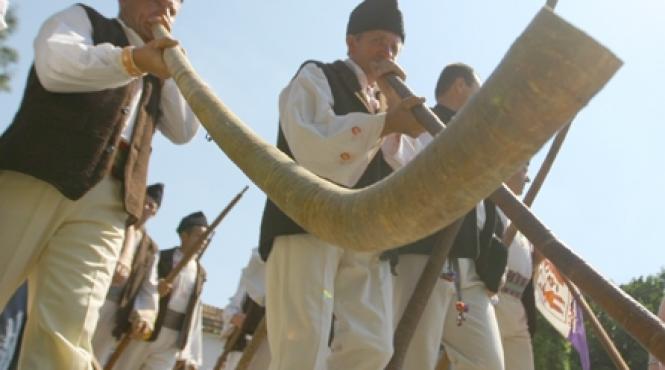 trei zile de festival in cismigiu