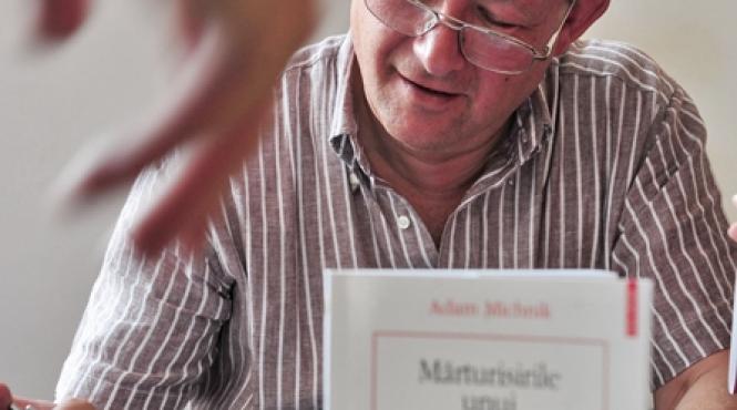 adam michnik marturisirile unui optimist lucid