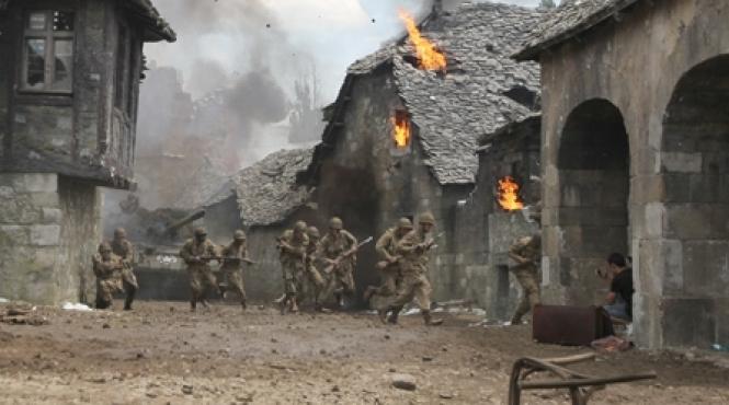 dragoste si razboi paris via buftea