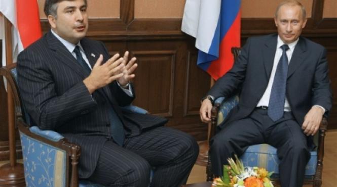vladimir putin vrea sa il vada pe saakasvili spanzurat de oua
