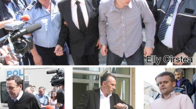 14 inculpati trimisi in judecata