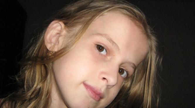 sara fetita cu plamani impietriti