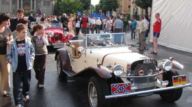 zilele tirgumuresene de luni pana luni