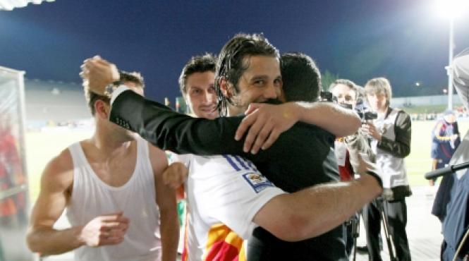 chivu mai spera la calificare