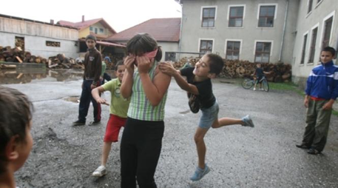 maieru sau argument pentru viata la tara