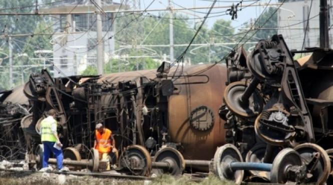 o romanca s ar putea numara printre victimele exploziei din viareggio