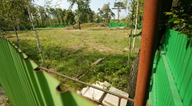 parcul bordei uitat de ministerul mediului