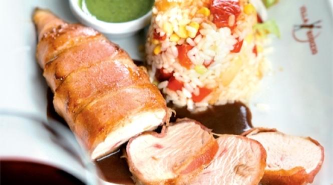 bucataria braziliei vesela si colorata