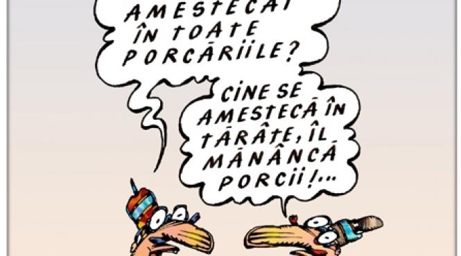 amestecate