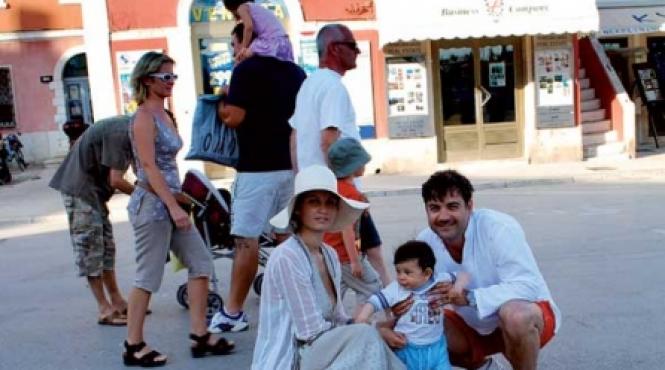 nicoleta luciu prima vacanta in trei