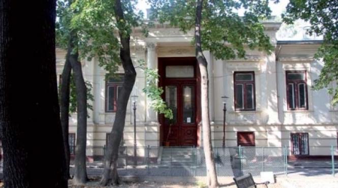 casa generalului manu din calea victoriei