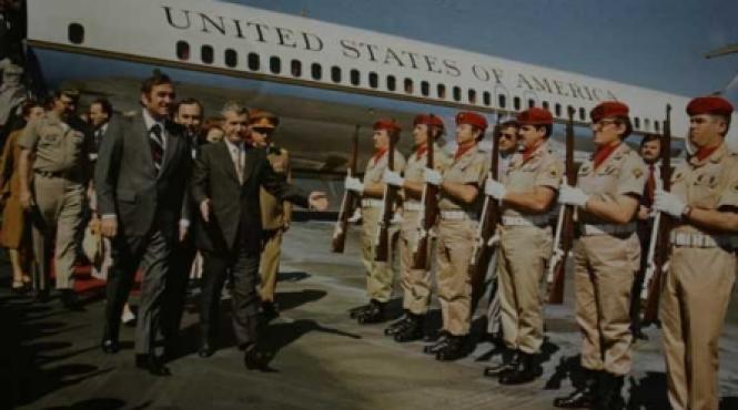 de ziua americii ambasadorul si a luat ramas bun de la romania