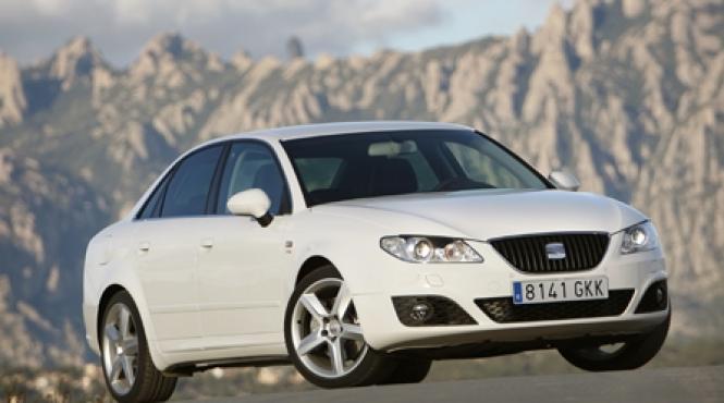 seat exeo descendent de la ingolstadt