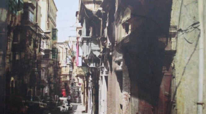 zbor deasupra orasului de latex