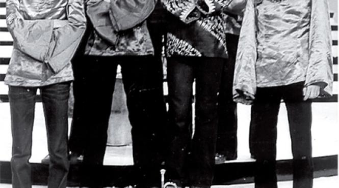 minunatele seri cu amicii