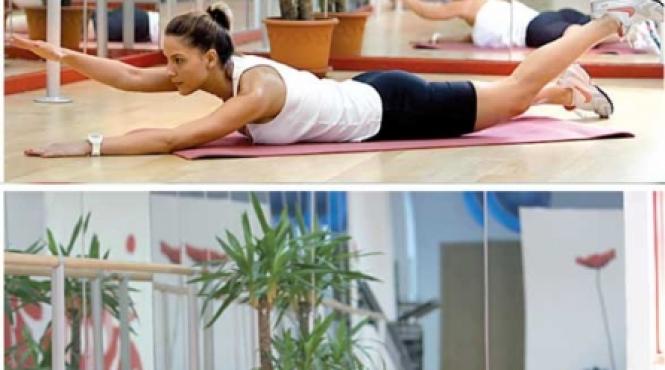 pilates pentru un spate sanatos