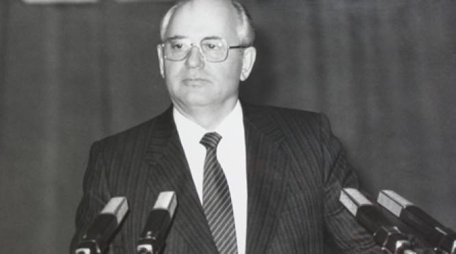 apelul lui gorbaciov