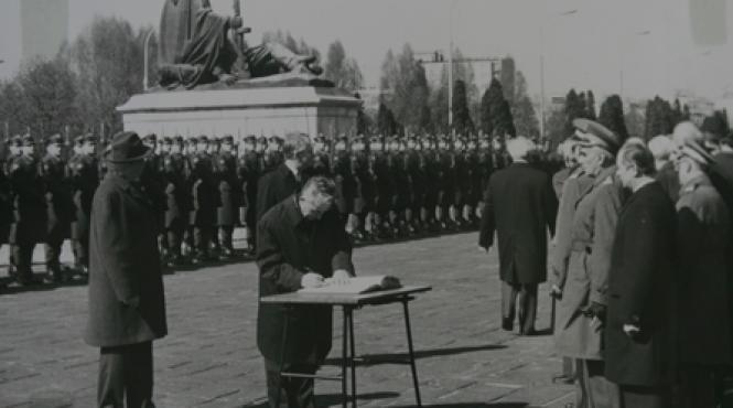 comunicatul consfatuirii tratatului de la varsovia