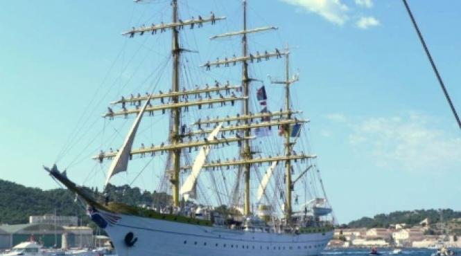 toate panzele sus spre sail boston 2009