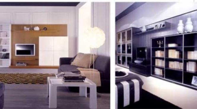 idei pentru mai multa ordine in camera de zi