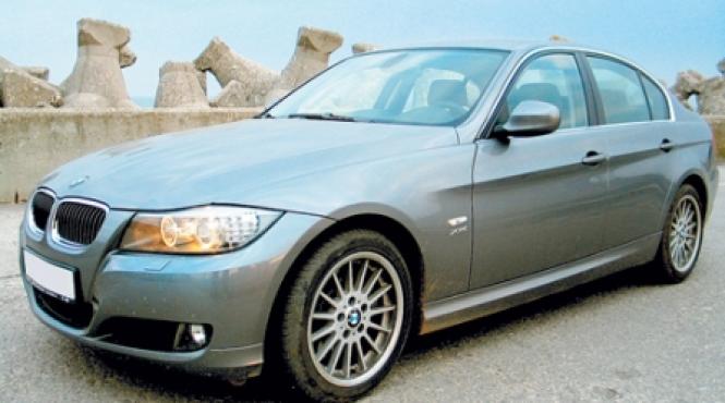 bmw 330d xdrive dinamita curata