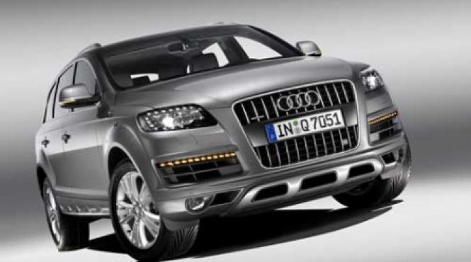 noua generatie audi q7