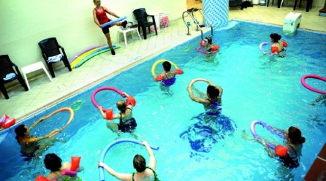 aquagimnastica la toate varstele